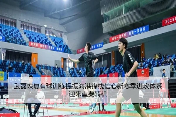武磊恢复有球训练提振海港锋线信心新赛季进攻体系迎来重要转机